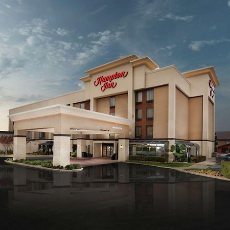 Hampton Inn Tulsa/Брокен-Ерров Екстер'єр фото