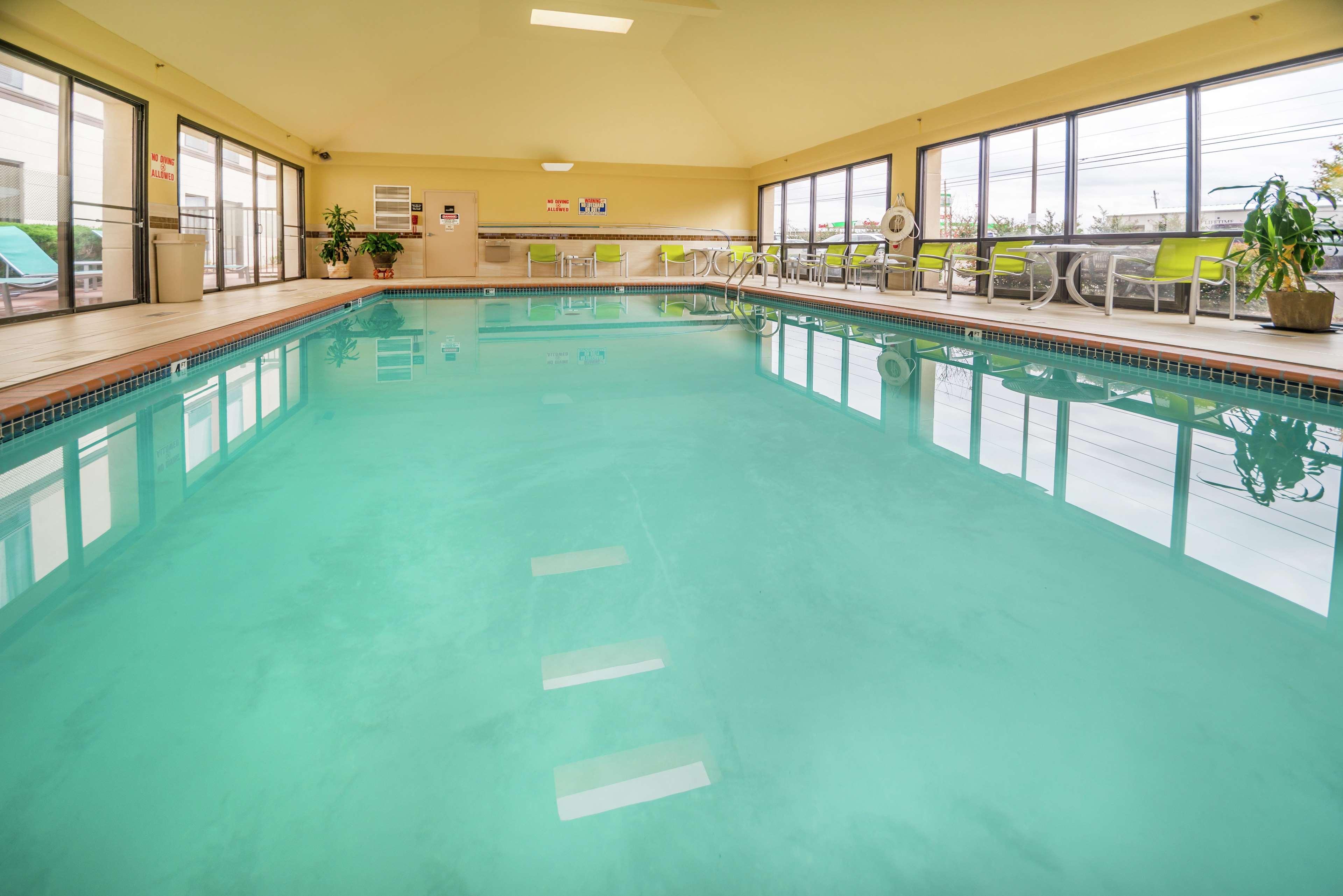 Hampton Inn Tulsa/Брокен-Ерров Екстер'єр фото
