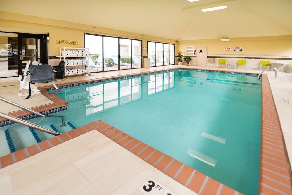 Hampton Inn Tulsa/Брокен-Ерров Екстер'єр фото