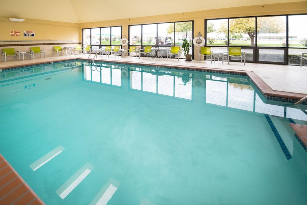 Hampton Inn Tulsa/Брокен-Ерров Екстер'єр фото
