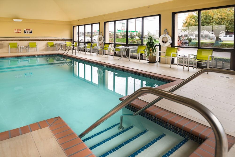 Hampton Inn Tulsa/Брокен-Ерров Екстер'єр фото