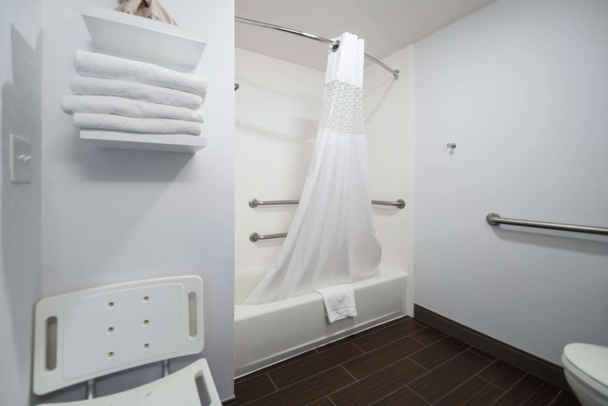 Hampton Inn Tulsa/Брокен-Ерров Екстер'єр фото