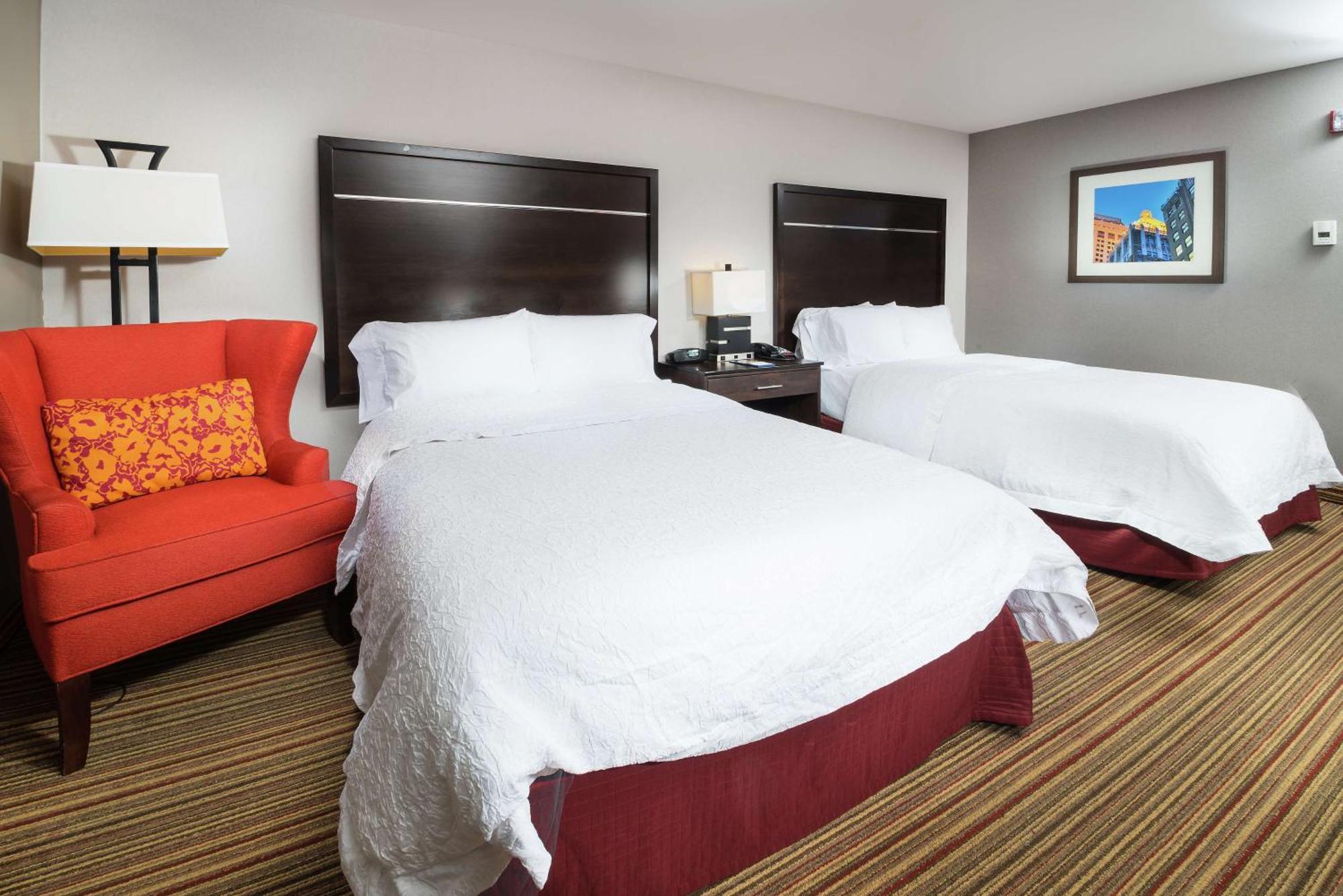 Hampton Inn Tulsa/Брокен-Ерров Екстер'єр фото