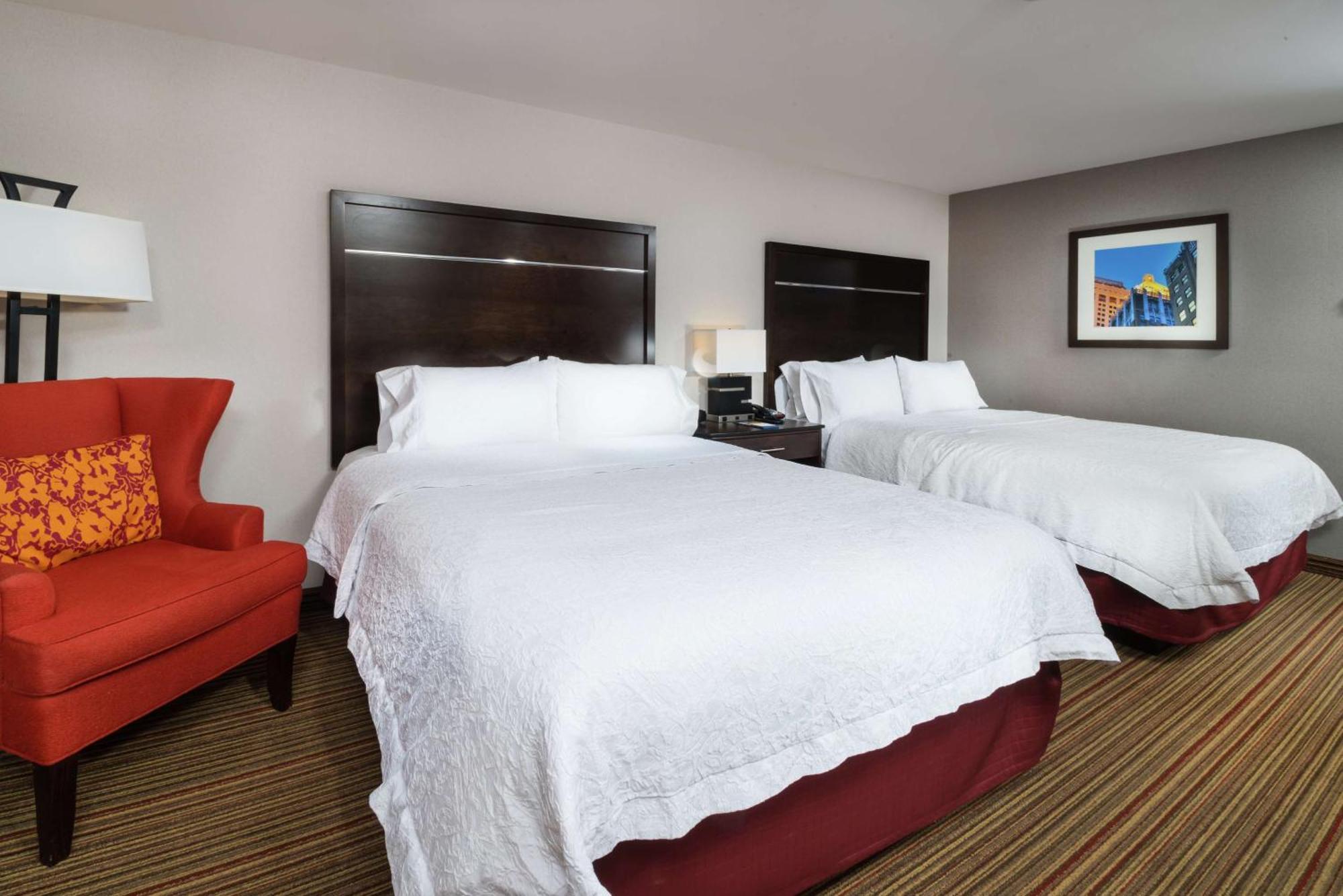 Hampton Inn Tulsa/Брокен-Ерров Екстер'єр фото