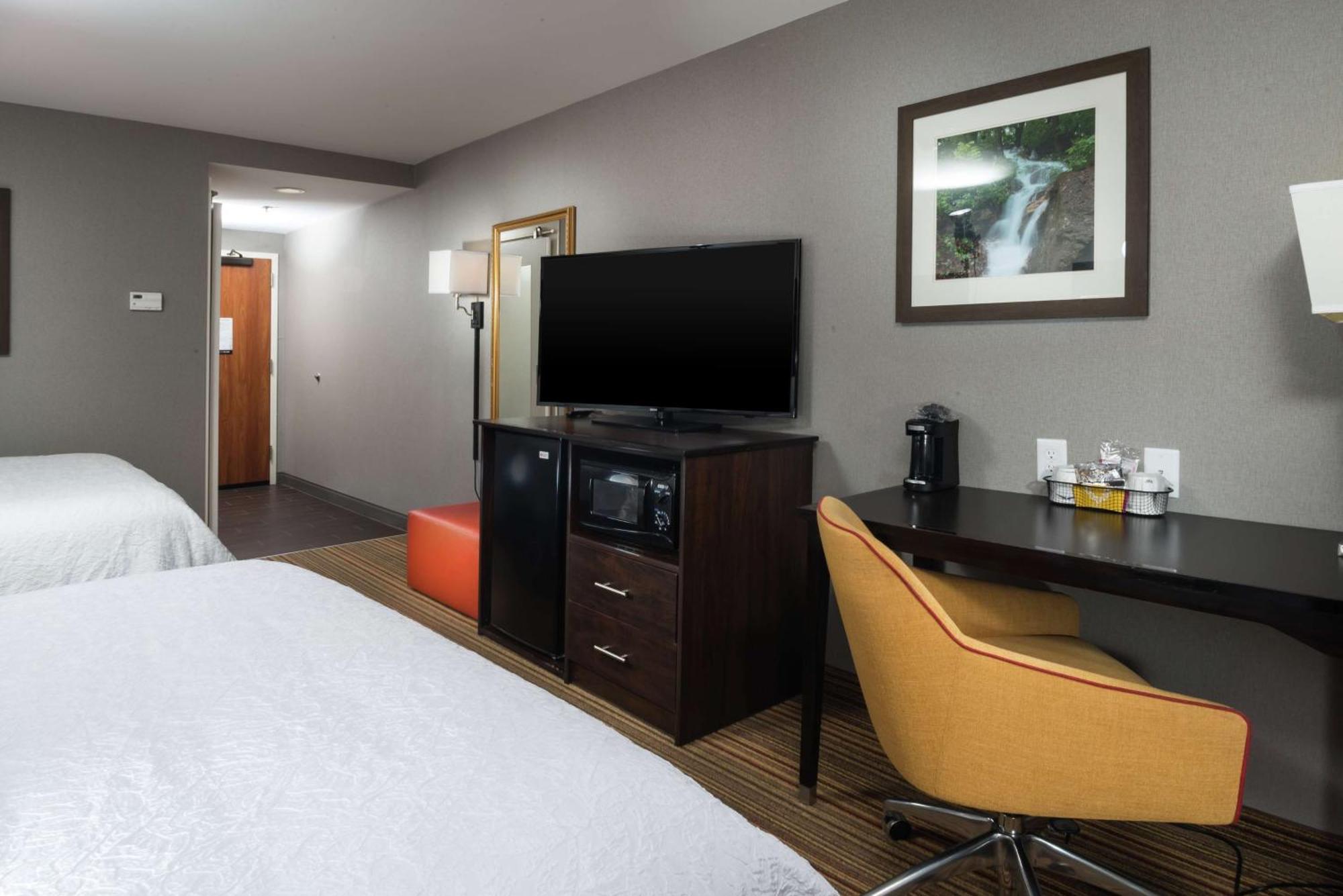 Hampton Inn Tulsa/Брокен-Ерров Екстер'єр фото