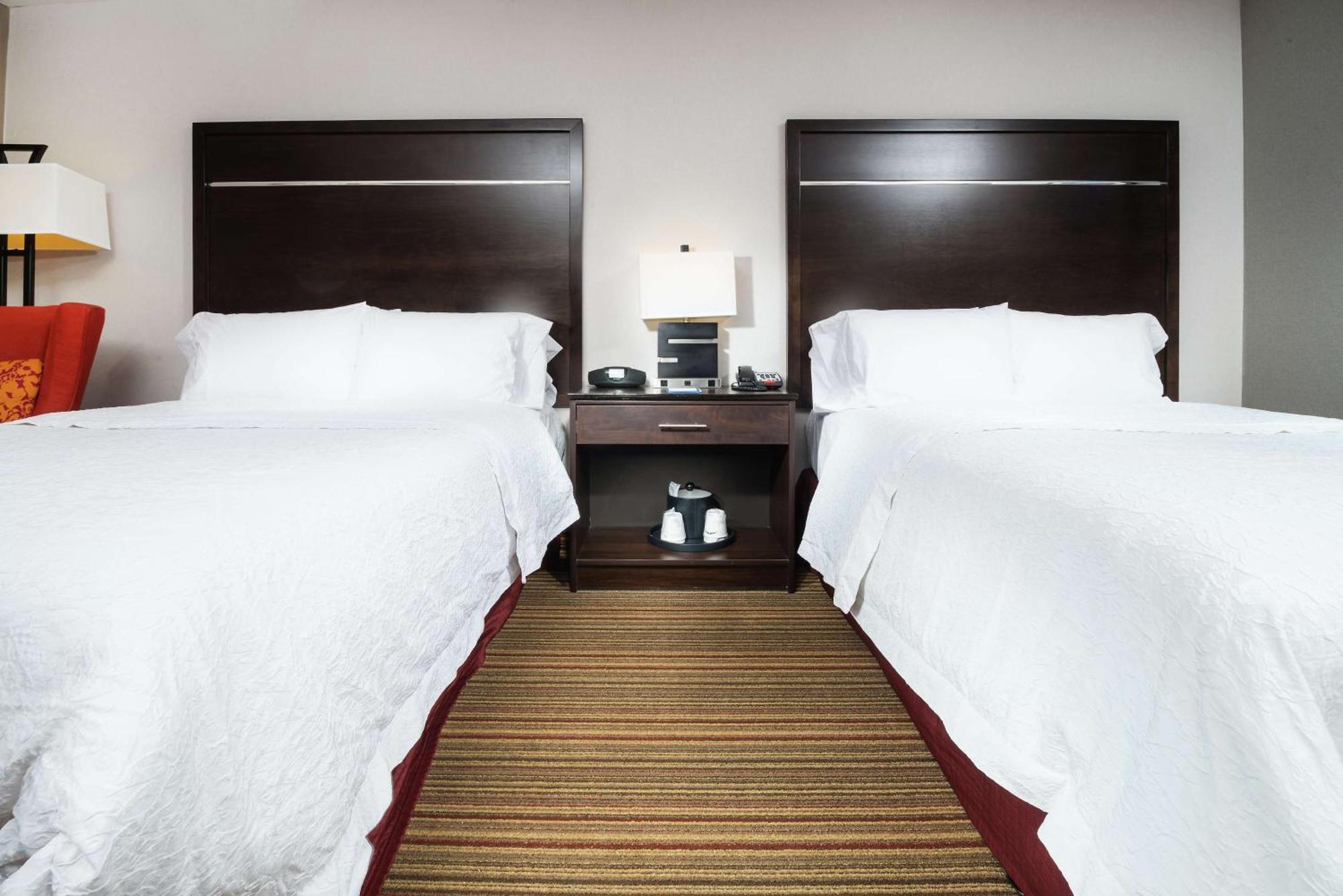 Hampton Inn Tulsa/Брокен-Ерров Екстер'єр фото