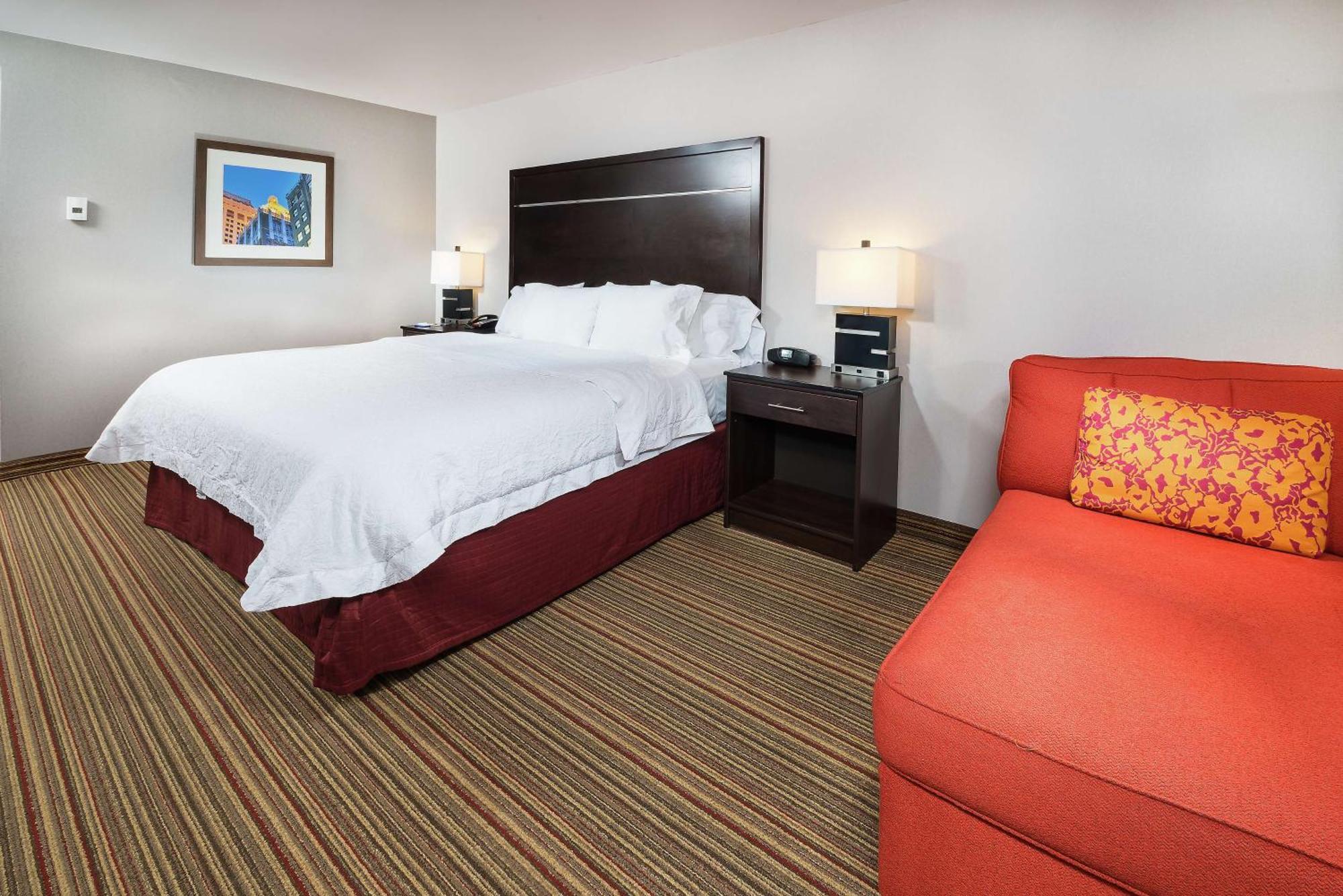 Hampton Inn Tulsa/Брокен-Ерров Екстер'єр фото