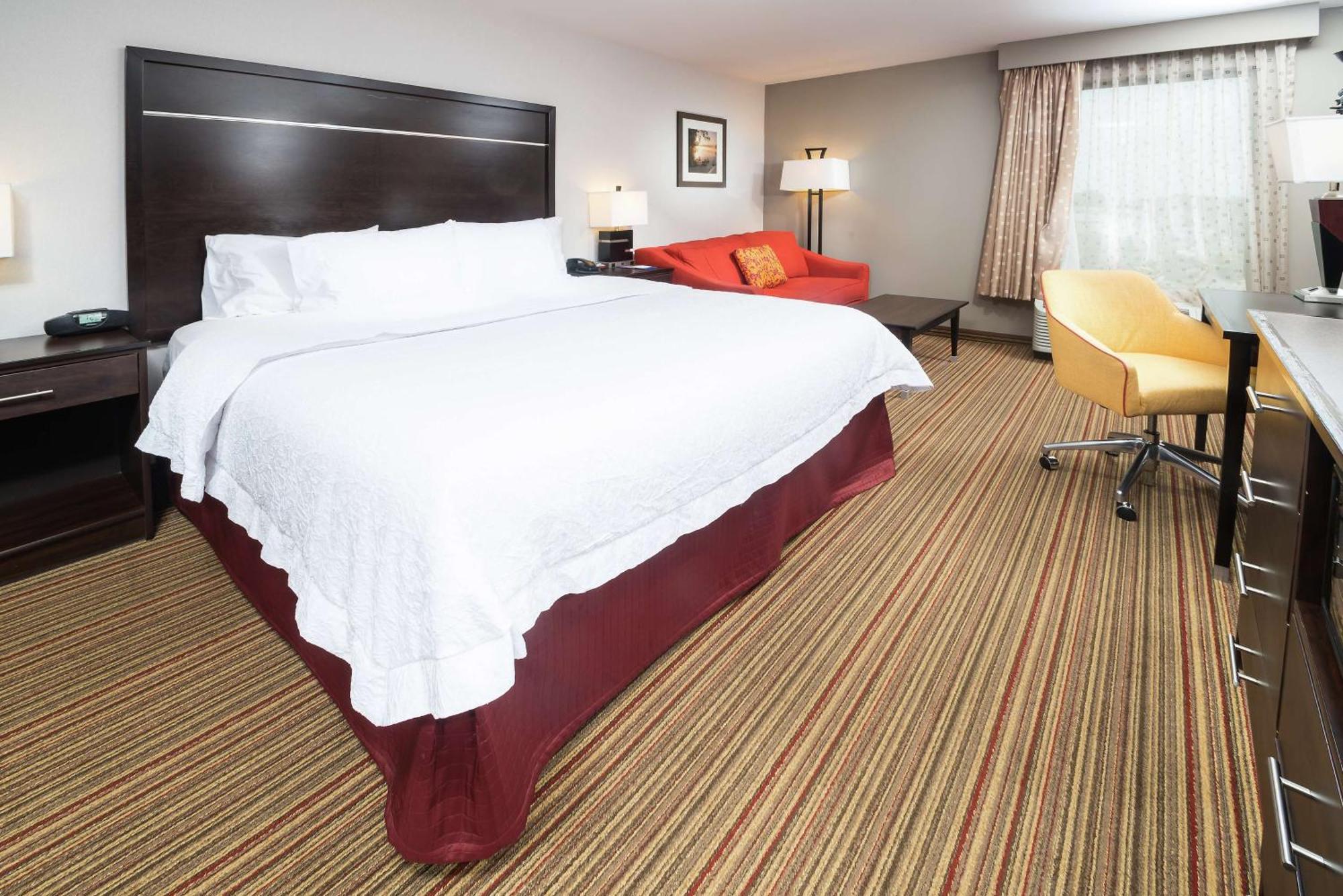 Hampton Inn Tulsa/Брокен-Ерров Екстер'єр фото