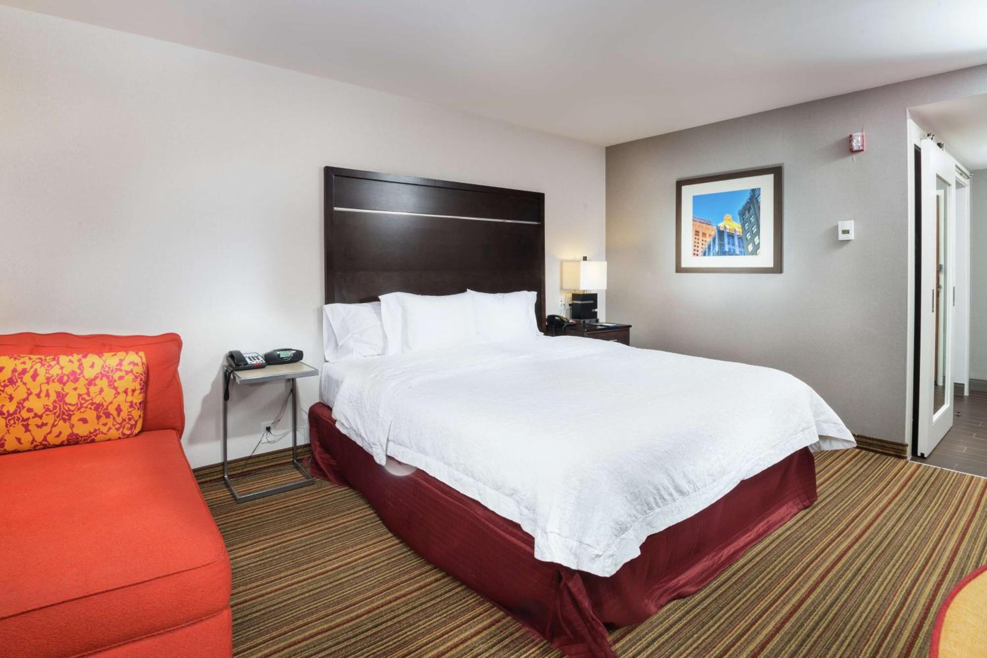 Hampton Inn Tulsa/Брокен-Ерров Екстер'єр фото