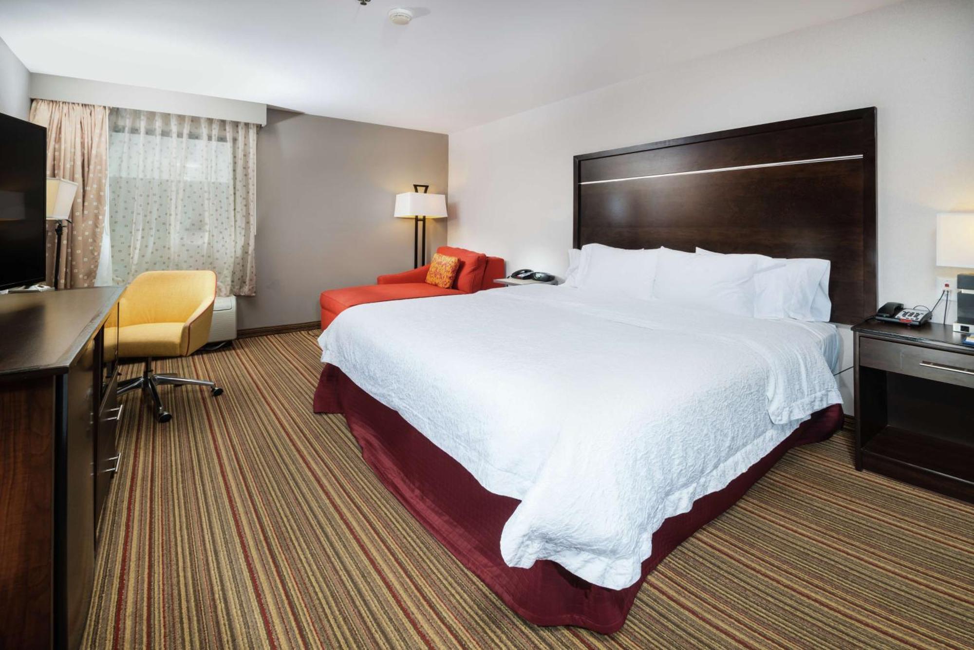 Hampton Inn Tulsa/Брокен-Ерров Екстер'єр фото
