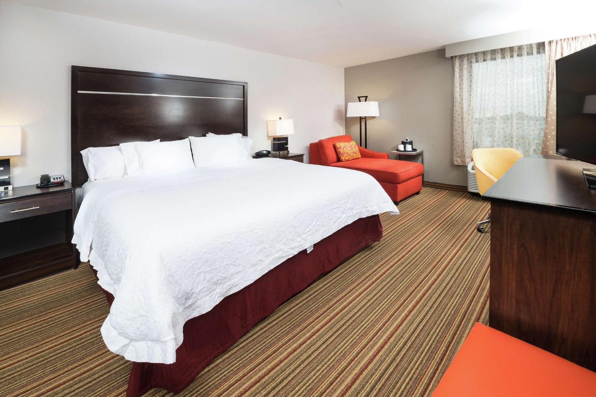 Hampton Inn Tulsa/Брокен-Ерров Екстер'єр фото