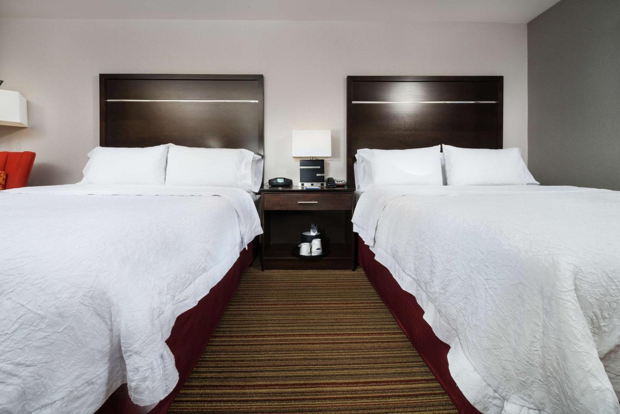 Hampton Inn Tulsa/Брокен-Ерров Екстер'єр фото