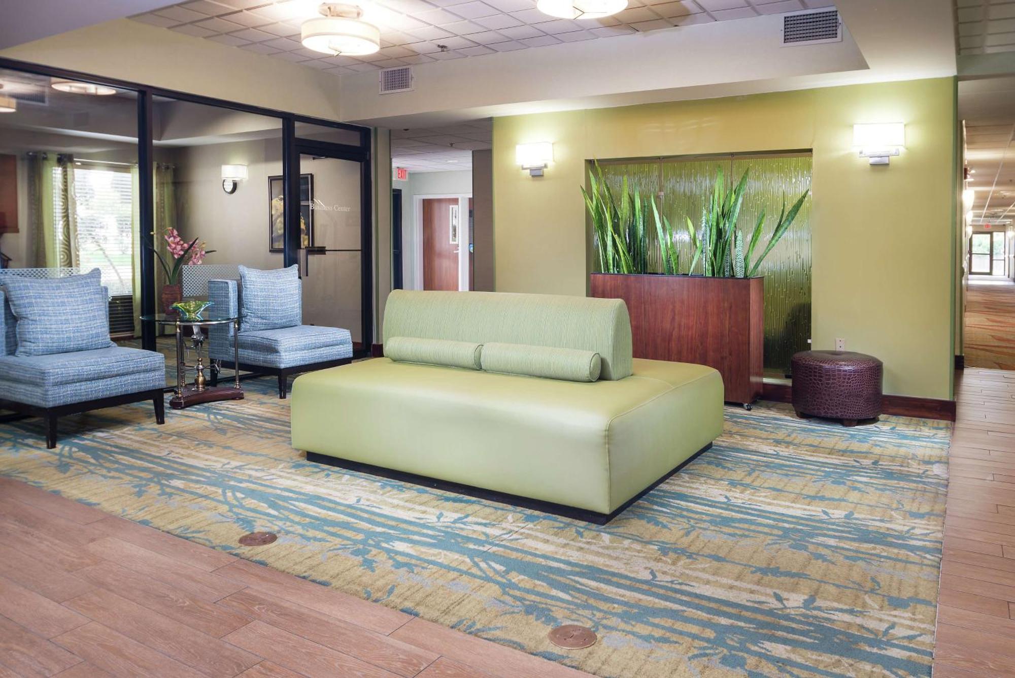 Hampton Inn Tulsa/Брокен-Ерров Екстер'єр фото