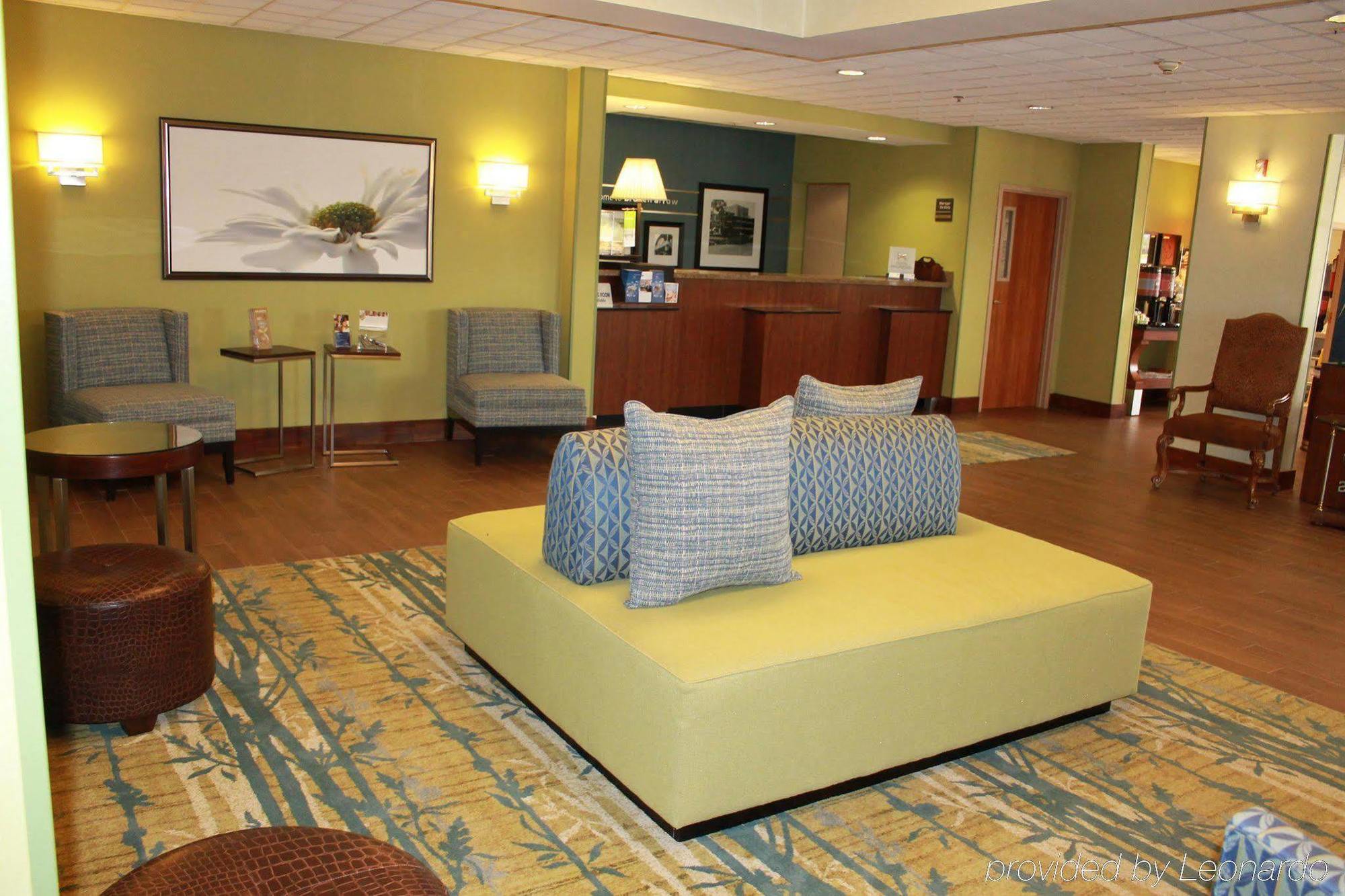 Hampton Inn Tulsa/Брокен-Ерров Екстер'єр фото
