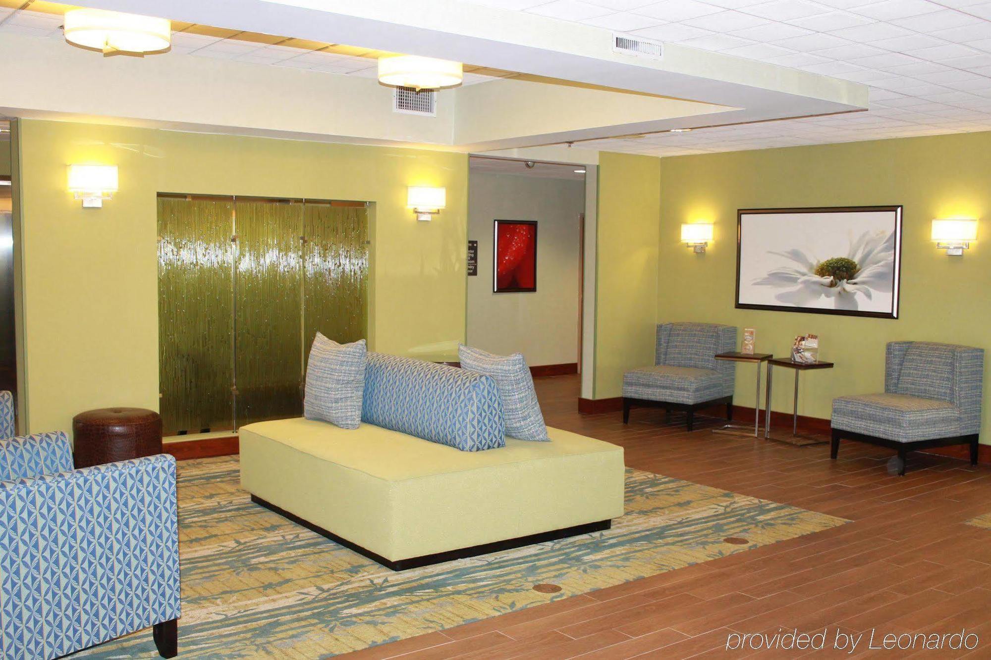 Hampton Inn Tulsa/Брокен-Ерров Екстер'єр фото