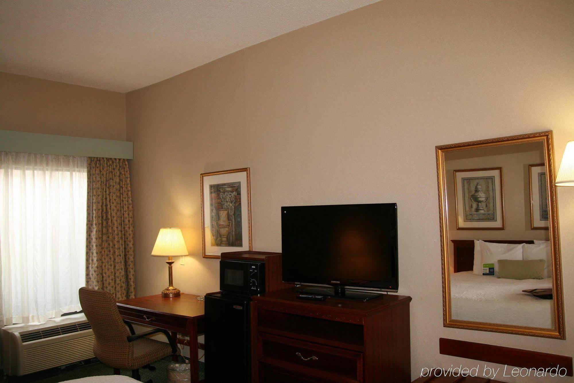 Hampton Inn Tulsa/Брокен-Ерров Екстер'єр фото